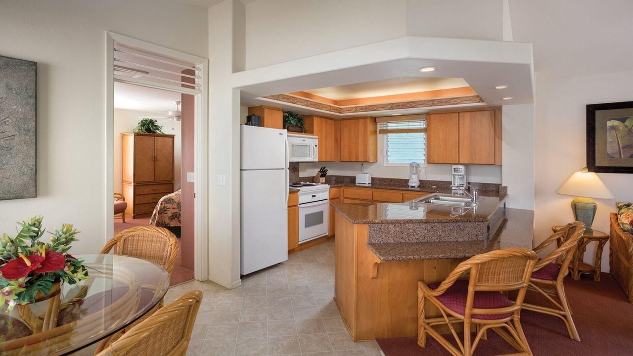 Photo of Kitchen in Princeville