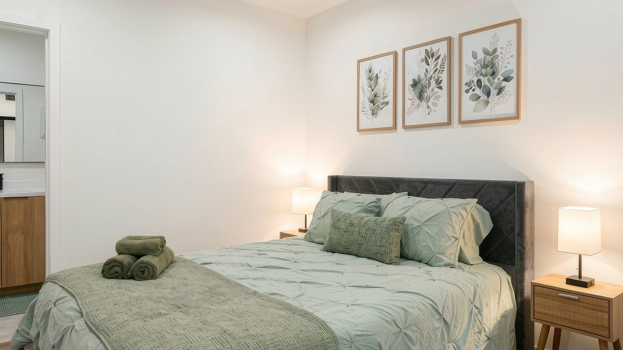 Photo of Bedroom in Elysian Heights