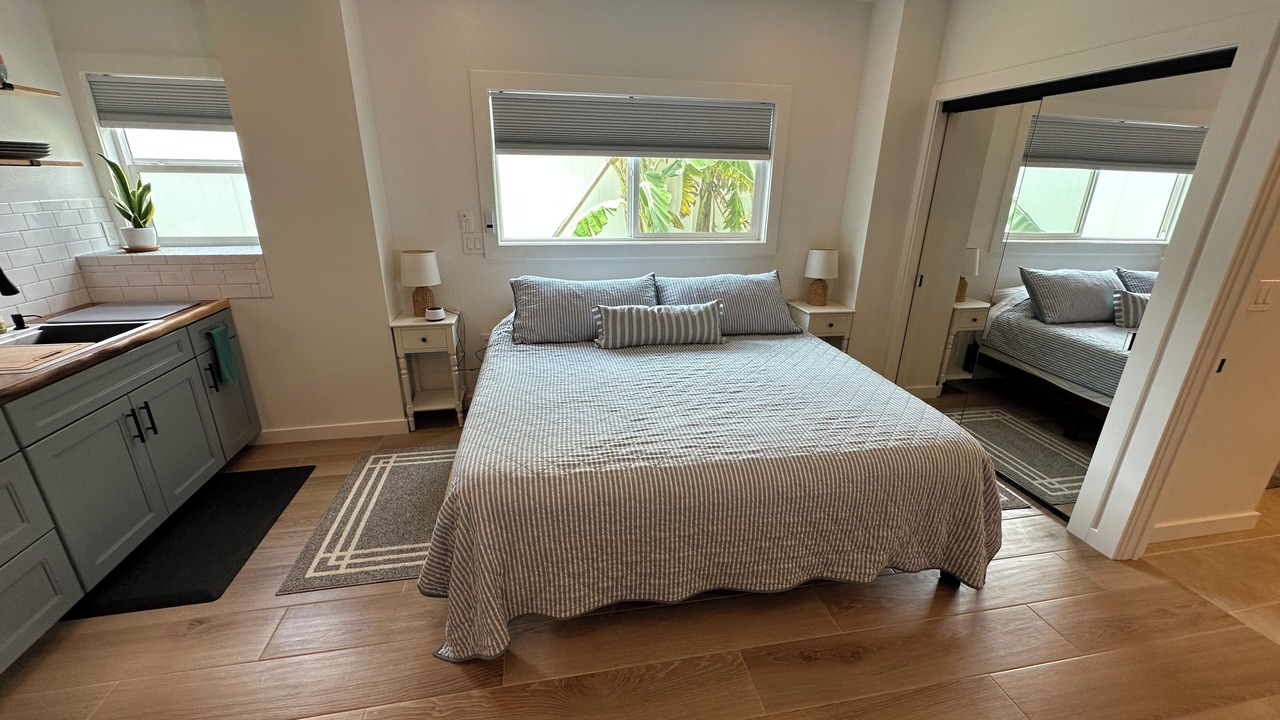 Photo of Bedroom in Punaluu