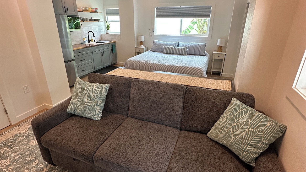 Photo of Bedroom in Punaluu
