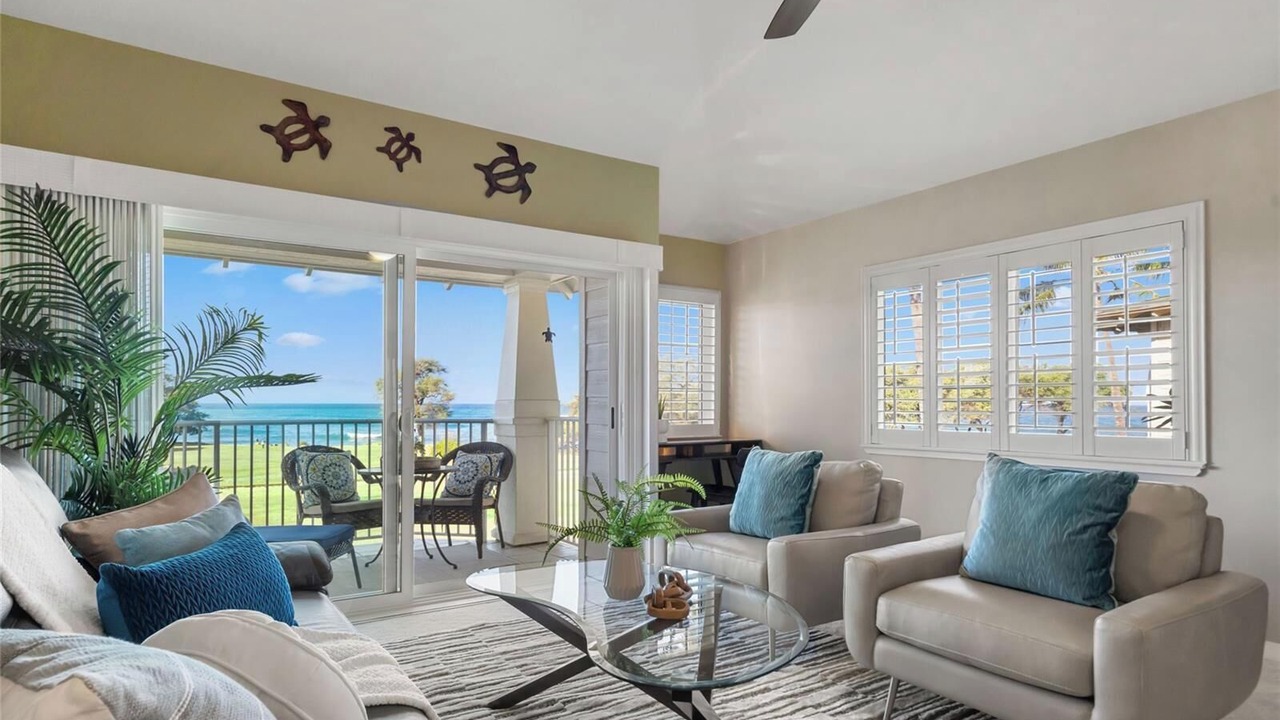 Photo of Livingroom in Ko Olina