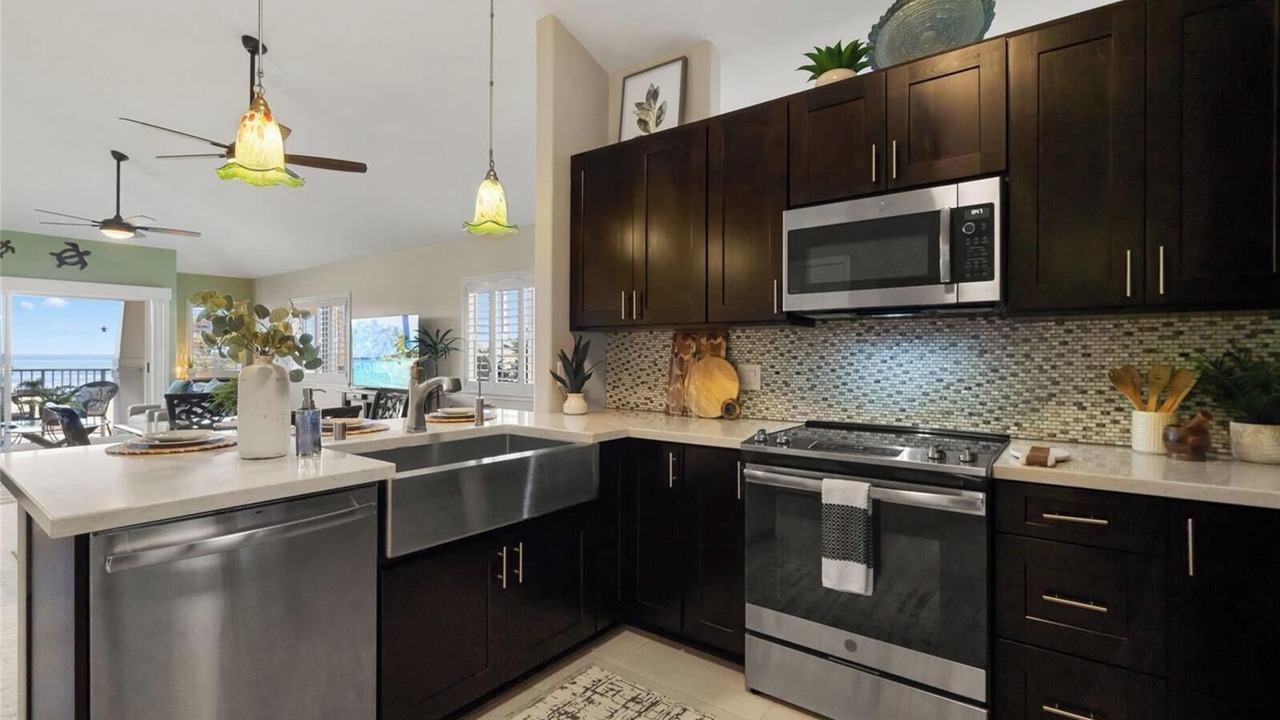 Photo of Kitchen in Ko Olina