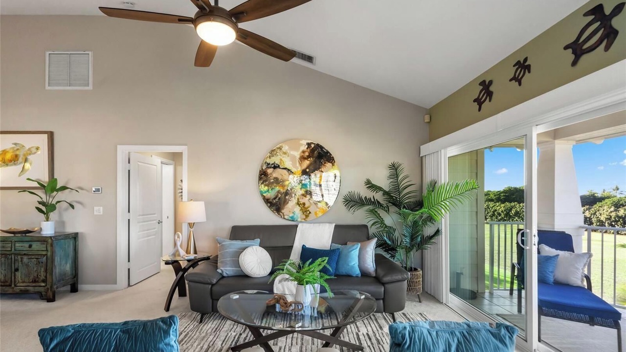 Photo of Livingroom in Ko Olina