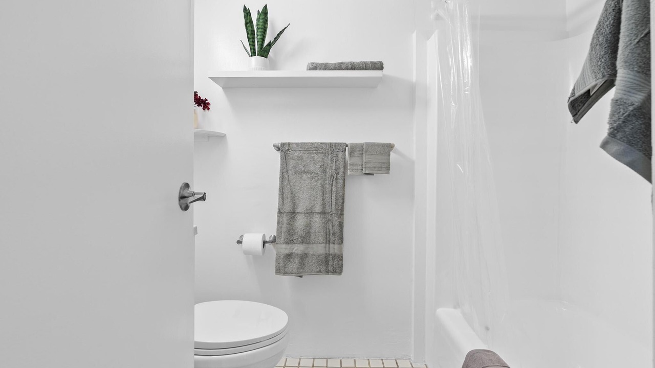 Photo of Bathroom in Hilo