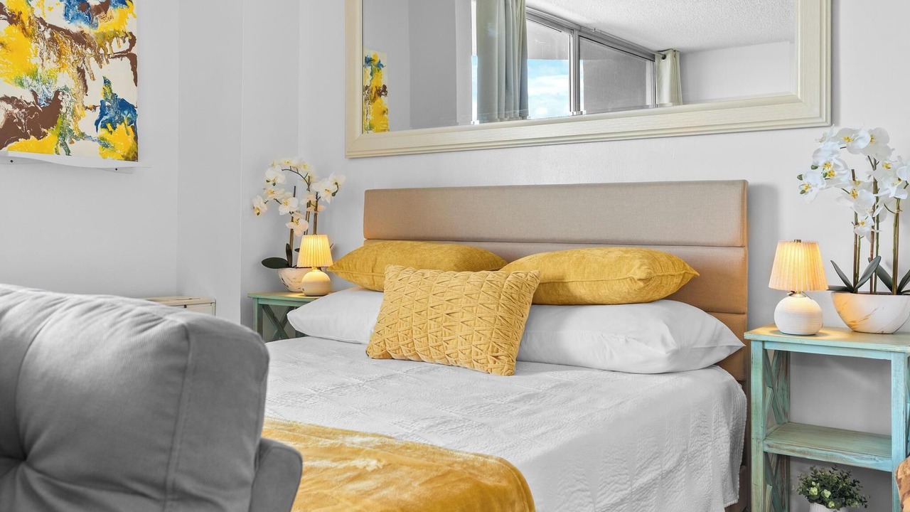 Photo of Bedroom in Hilo