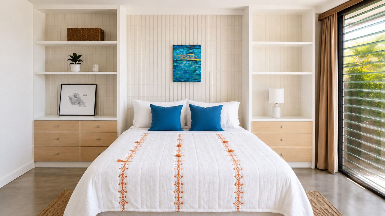 Photo of Bedroom in Mokuleia