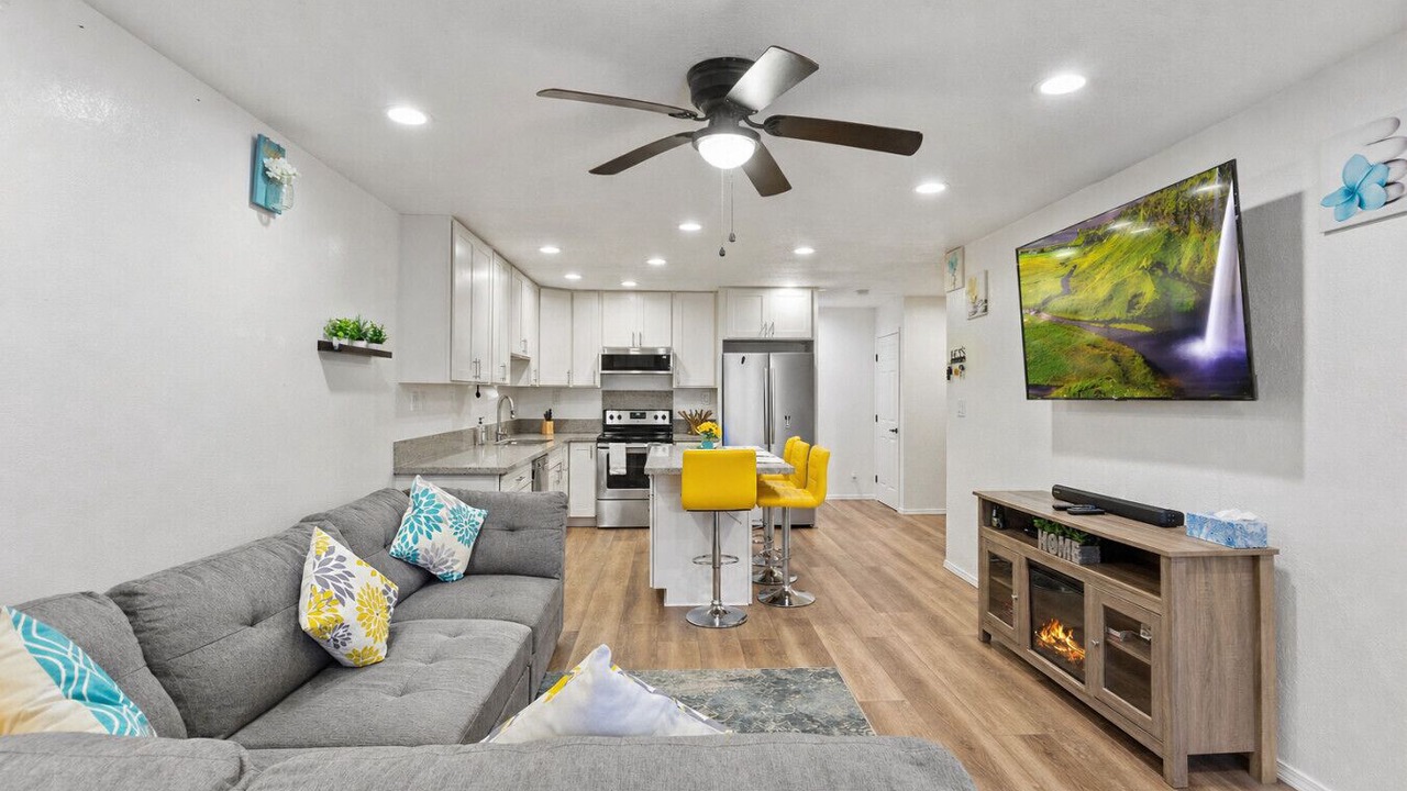Photo of Livingroom in Kaneohe
