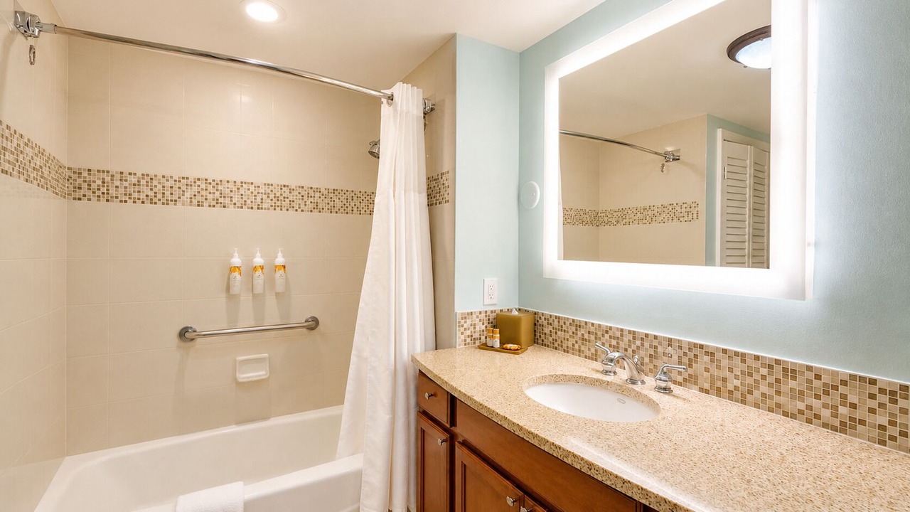 Photo of Bathroom in Poipu