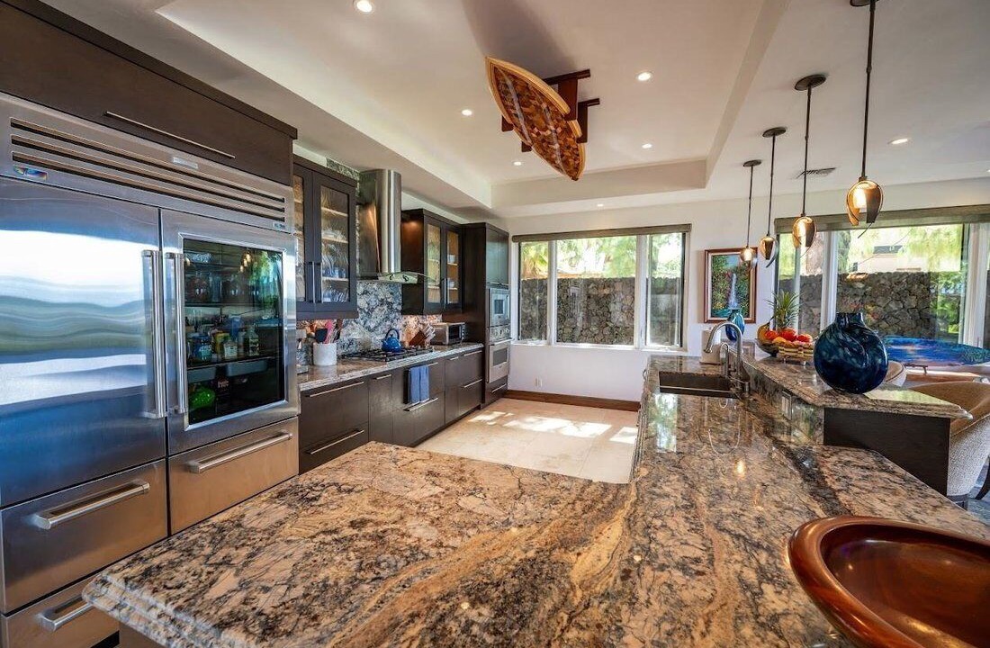 Photo of Kitchen in Halama Street