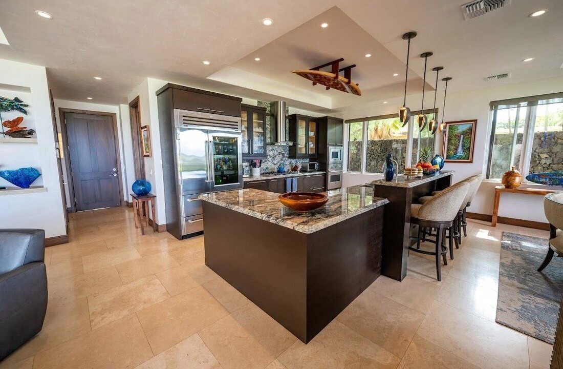 Photo of Kitchen in Halama Street