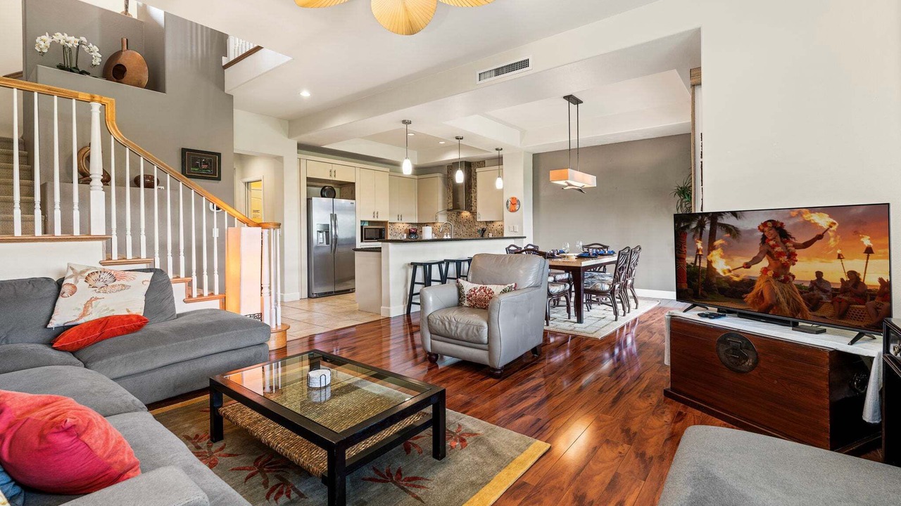 Photo of Livingroom in Kulalani