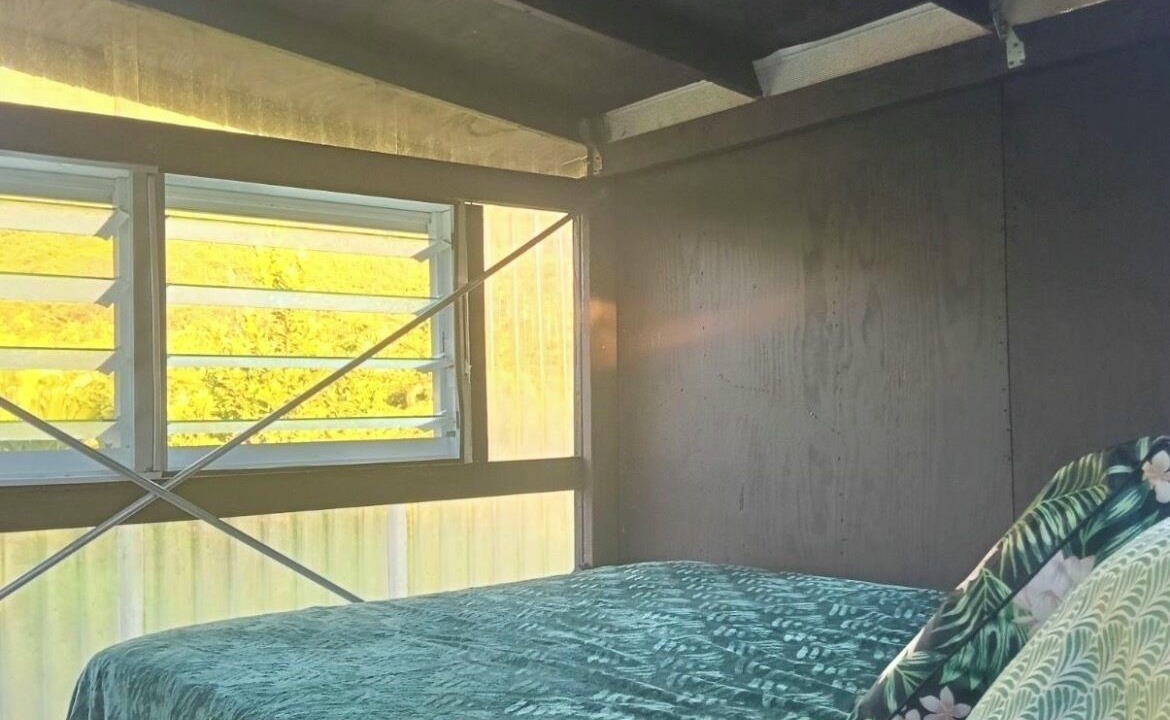 Photo of Bedroom in Punaluu