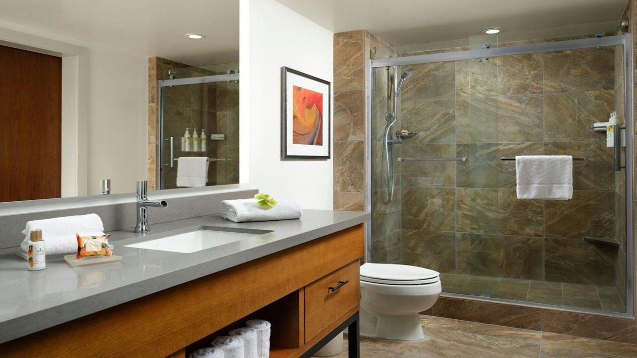 Photo of Bathroom in Waikoloa