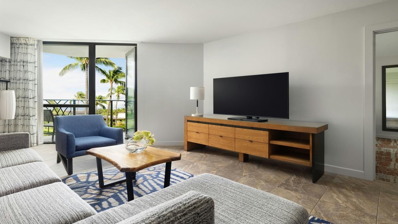 Photo of Livingroom in Waikoloa