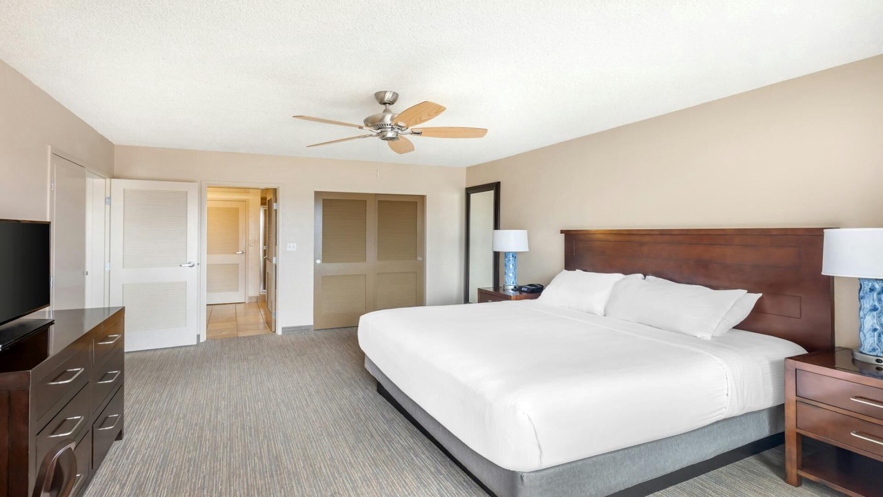 Photo of Bedroom in Honokowai