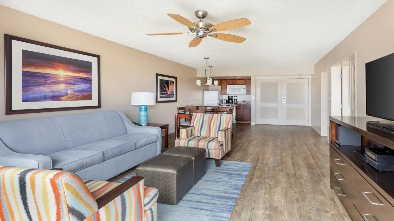 Photo of Livingroom in Honokowai