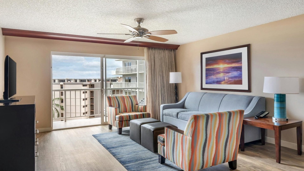 Photo of Livingroom in Honokowai