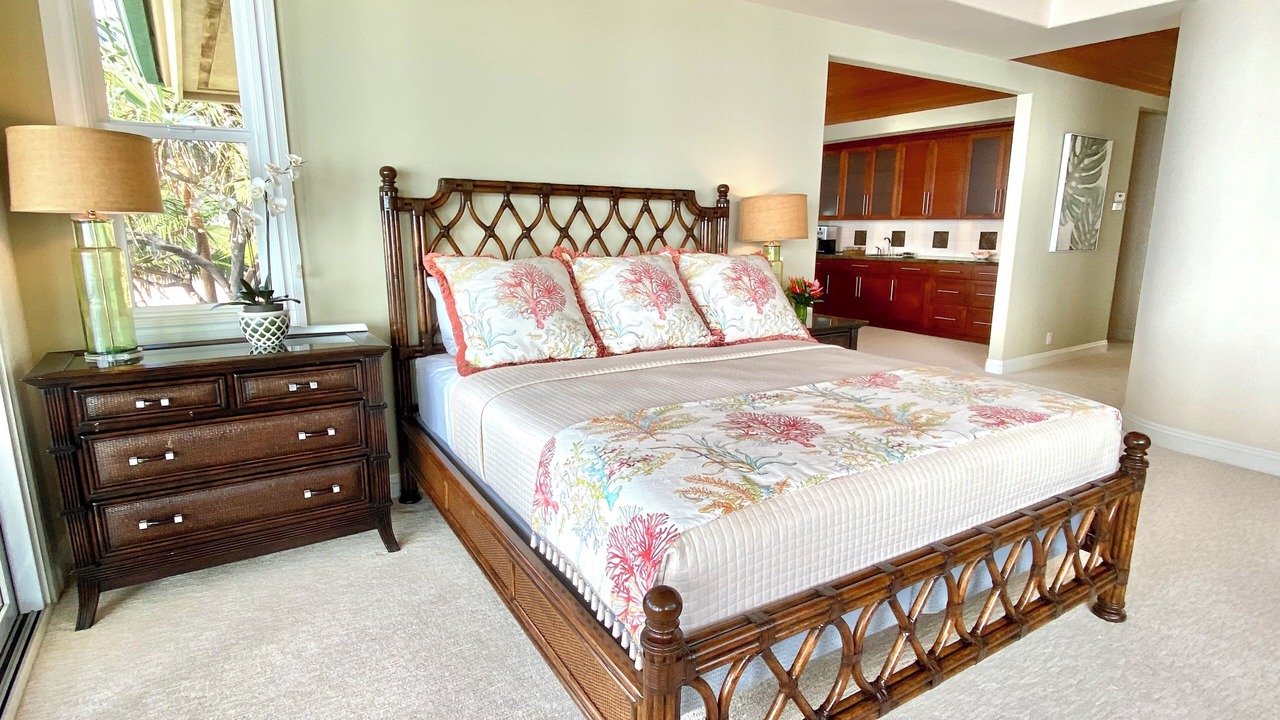 Photo of Bedroom in Wailea
