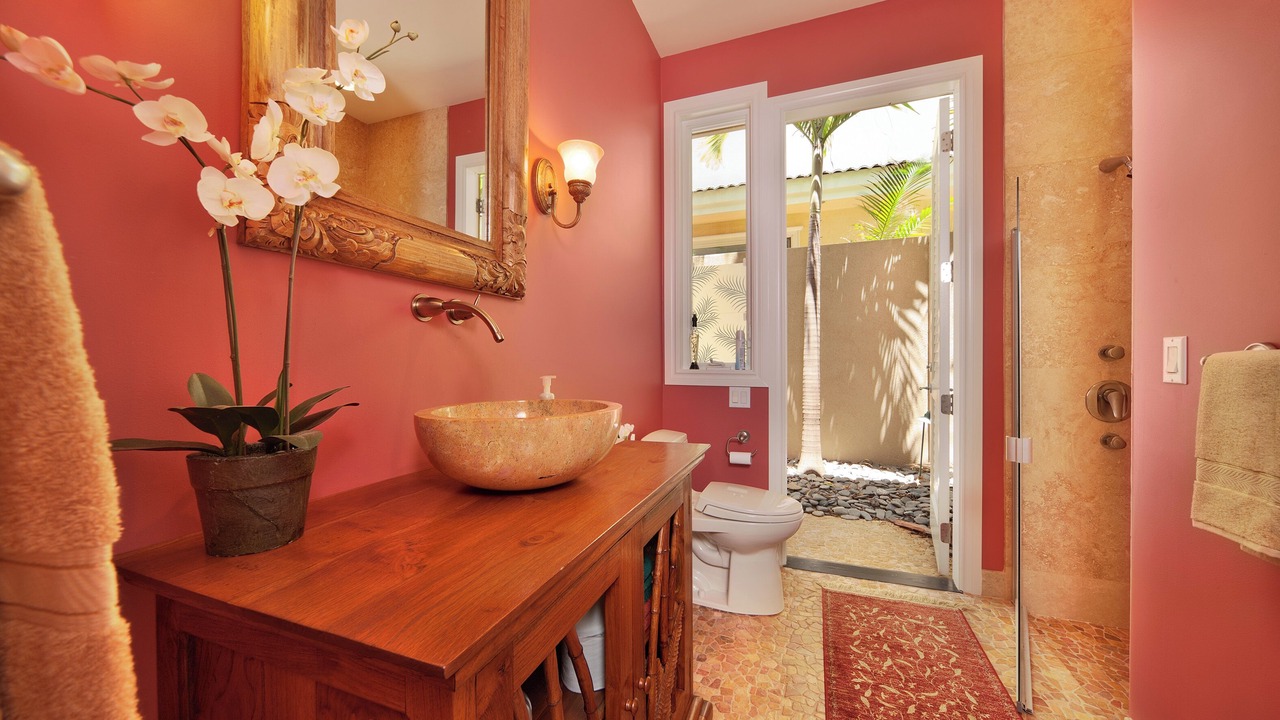 Photo of Bathroom in Wailea