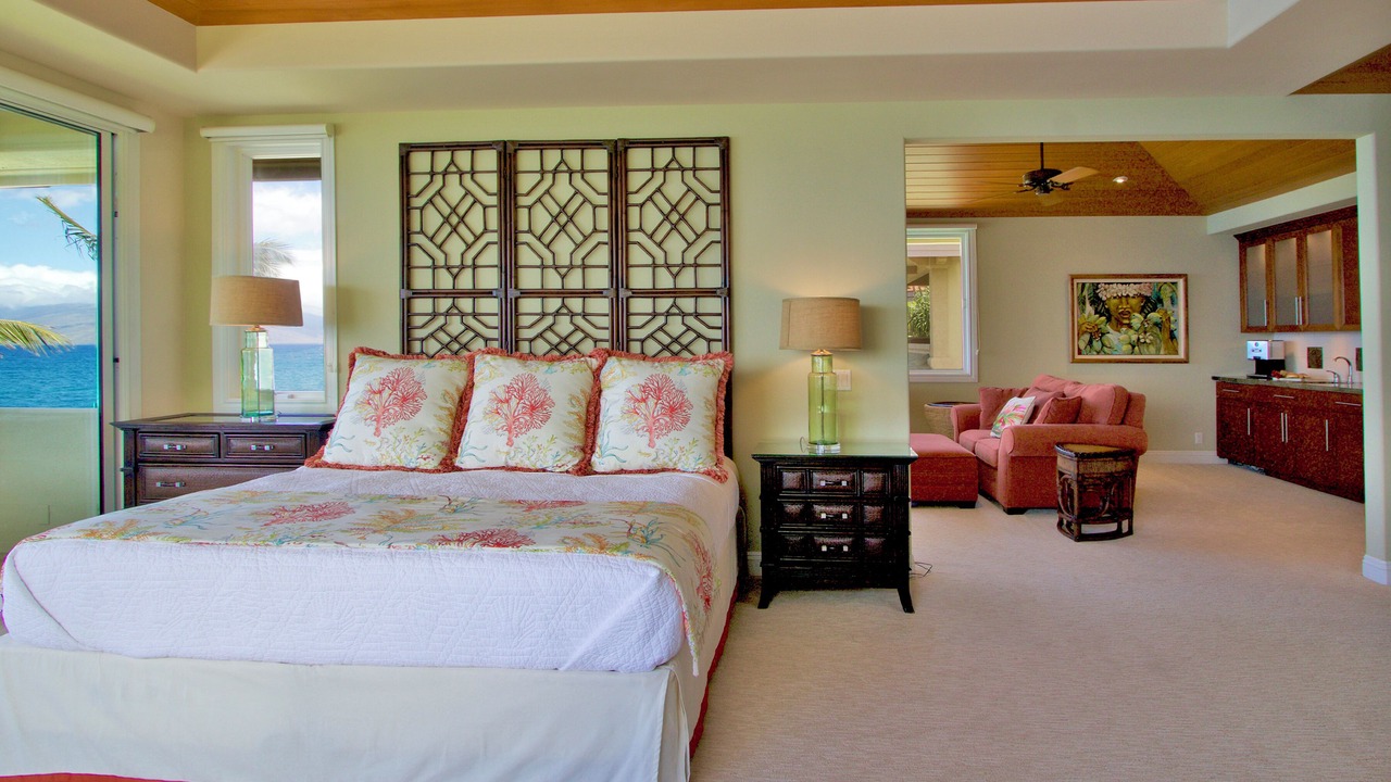 Photo of Bedroom in Wailea