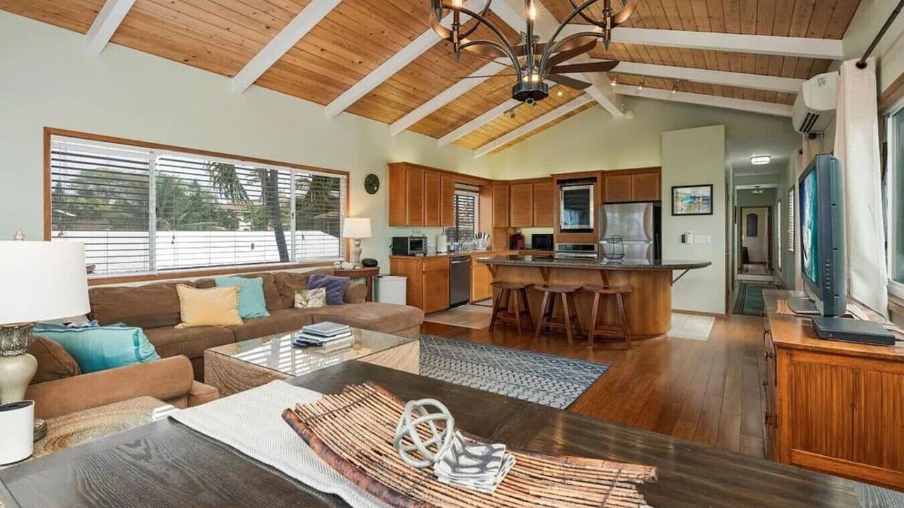 Photo of Livingroom in Kailua-Kona