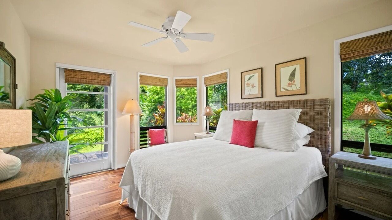 Photo of Bedroom in Princeville