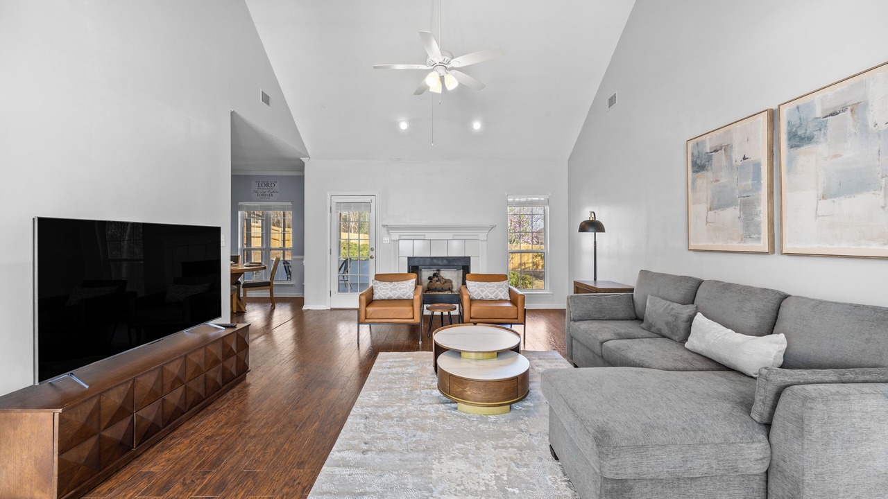 Photo of Livingroom in Martinez