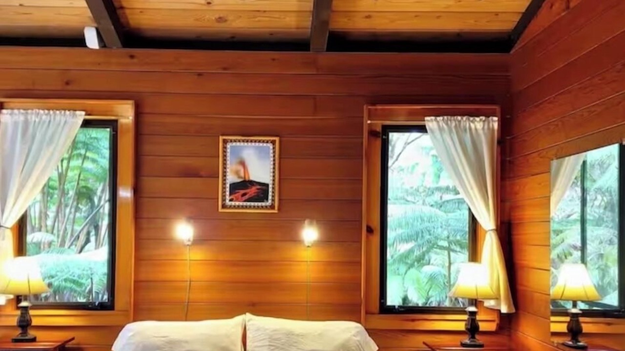 Photo of Bedroom in Volcano