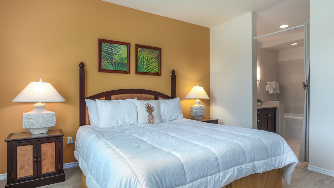 Photo of Bedroom in Waikoloa