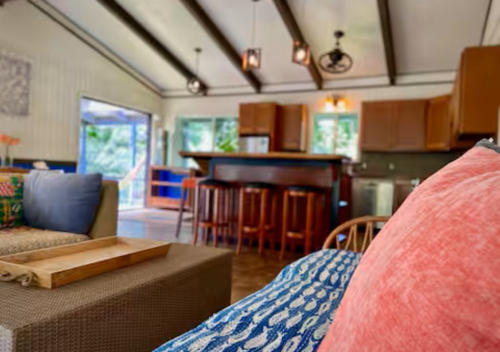 Photo of Livingroom in Pahoa