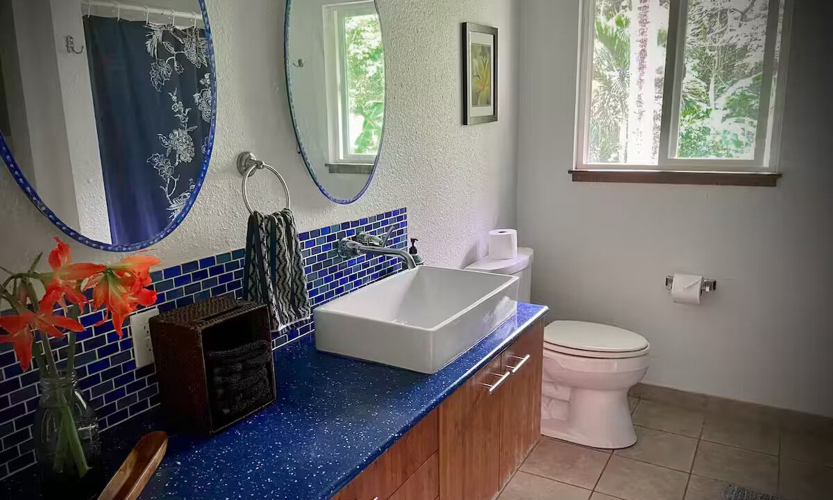 Photo of Bathroom in Pahoa