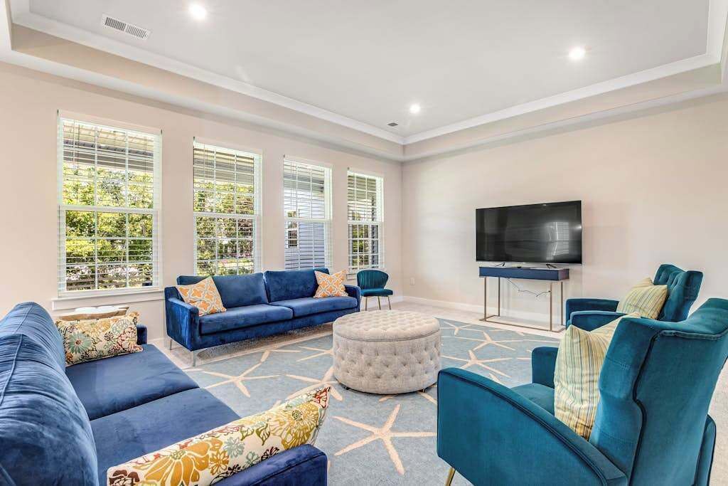 Photo of Livingroom in Ocean View
