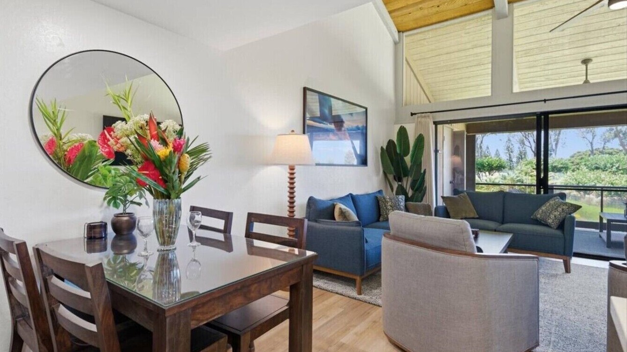 Photo of Livingroom in Waikoloa