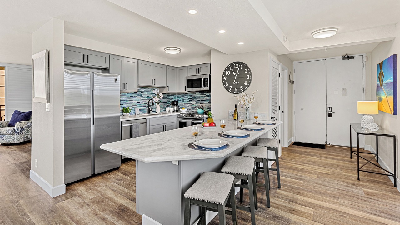Photo of Kitchen in Kahana