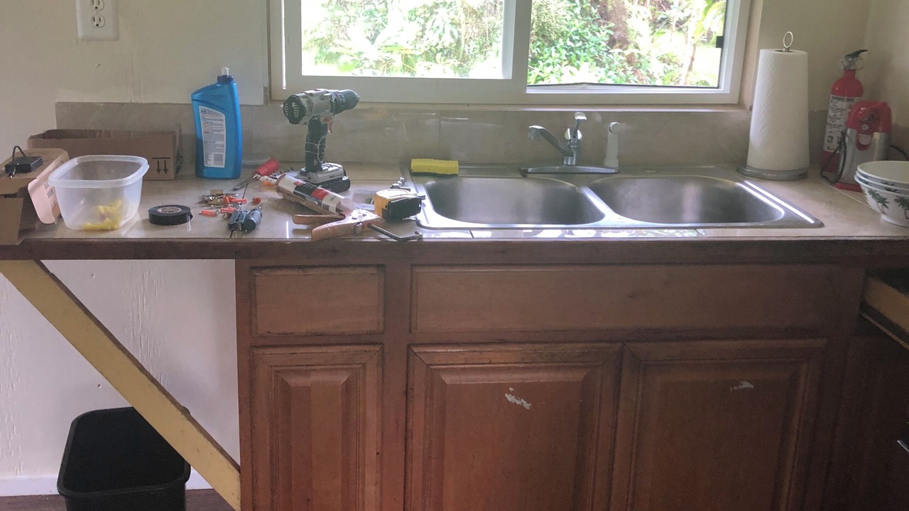 Photo of Kitchen in Eden Roc