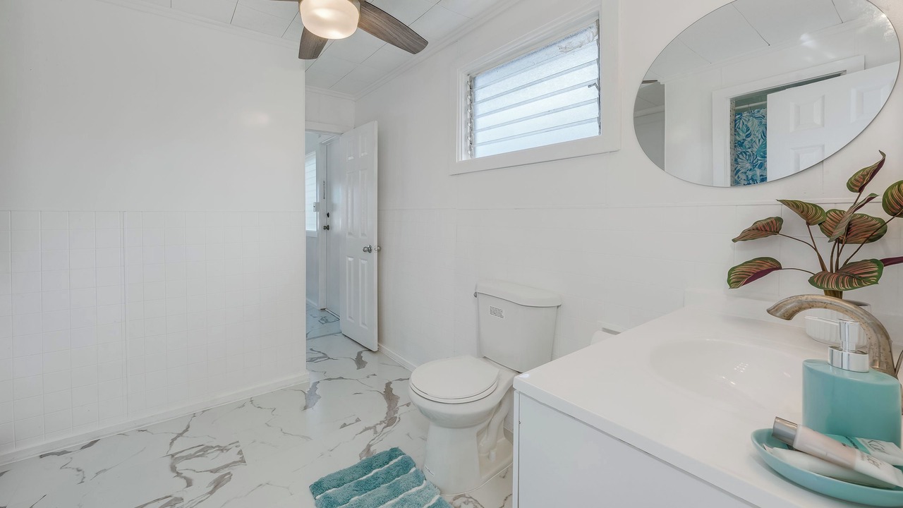 Photo of Bathroom in Lanikai