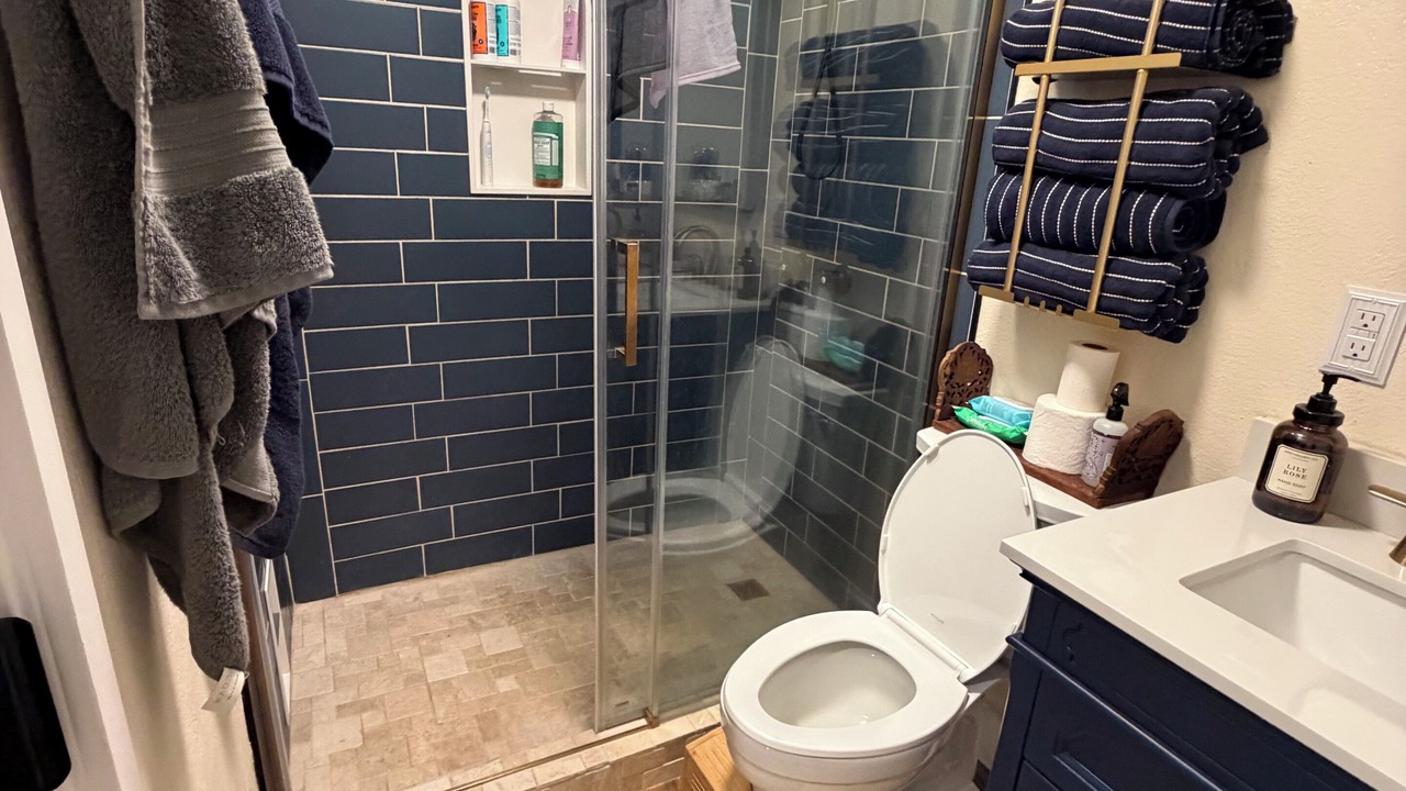 Photo of Bathroom in Village Park