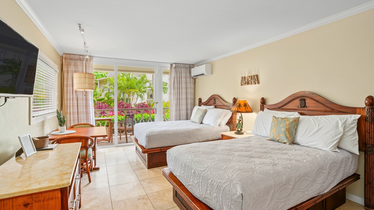 Photo of Bedroom in Wailua