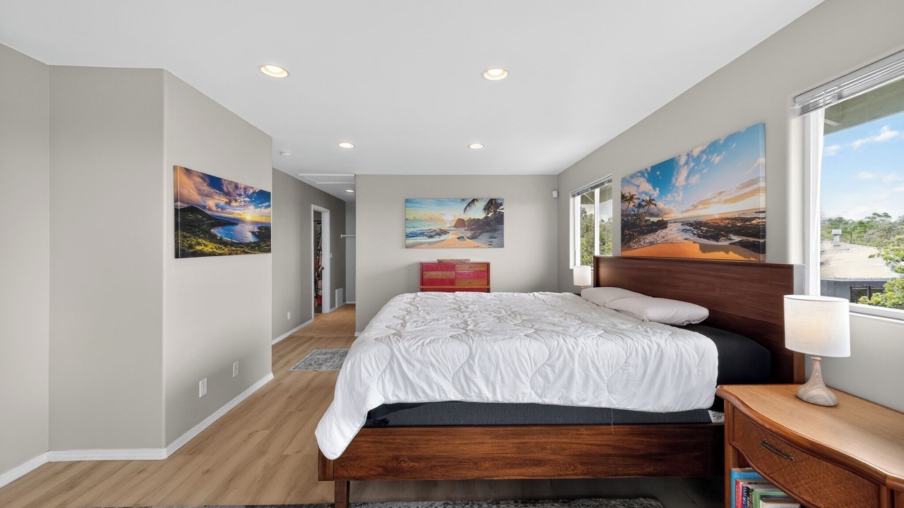 Photo of Bedroom in Hilo