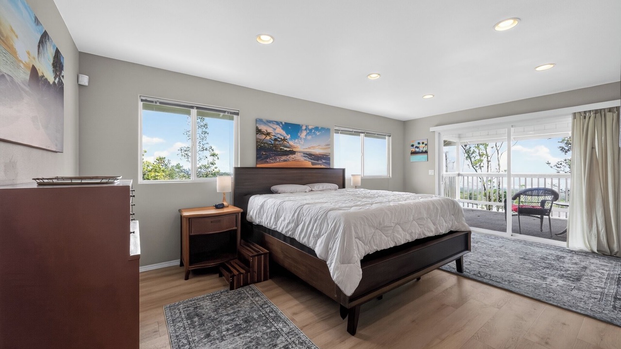 Photo of Bedroom in Hilo