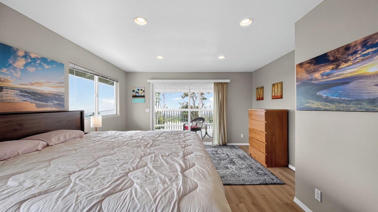 Photo of Bedroom in Hilo