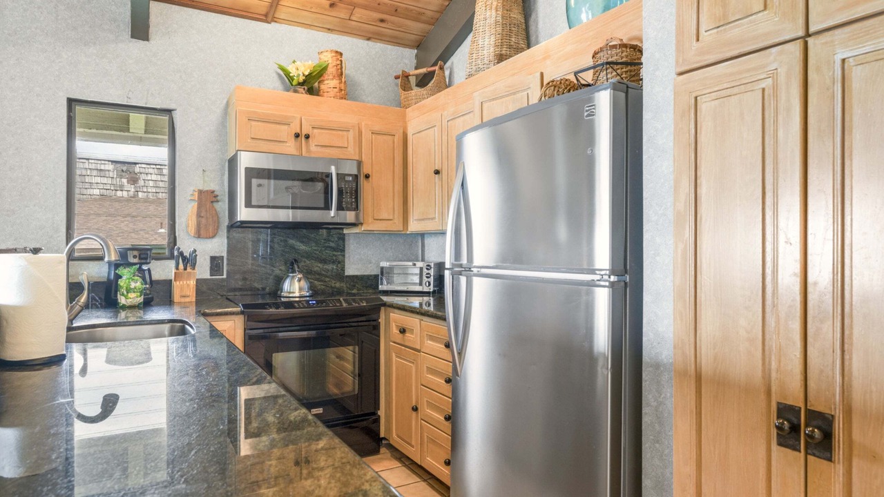 Photo of Kitchen in Napili