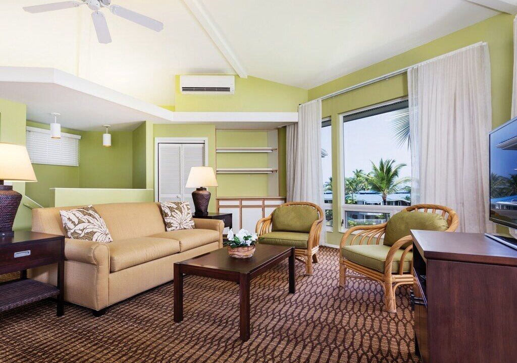 Photo of Livingroom in Keauhou