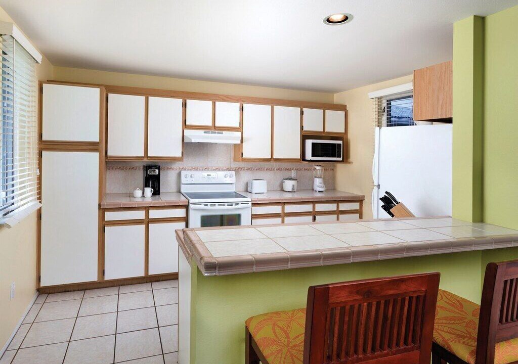 Photo of Kitchen in Keauhou