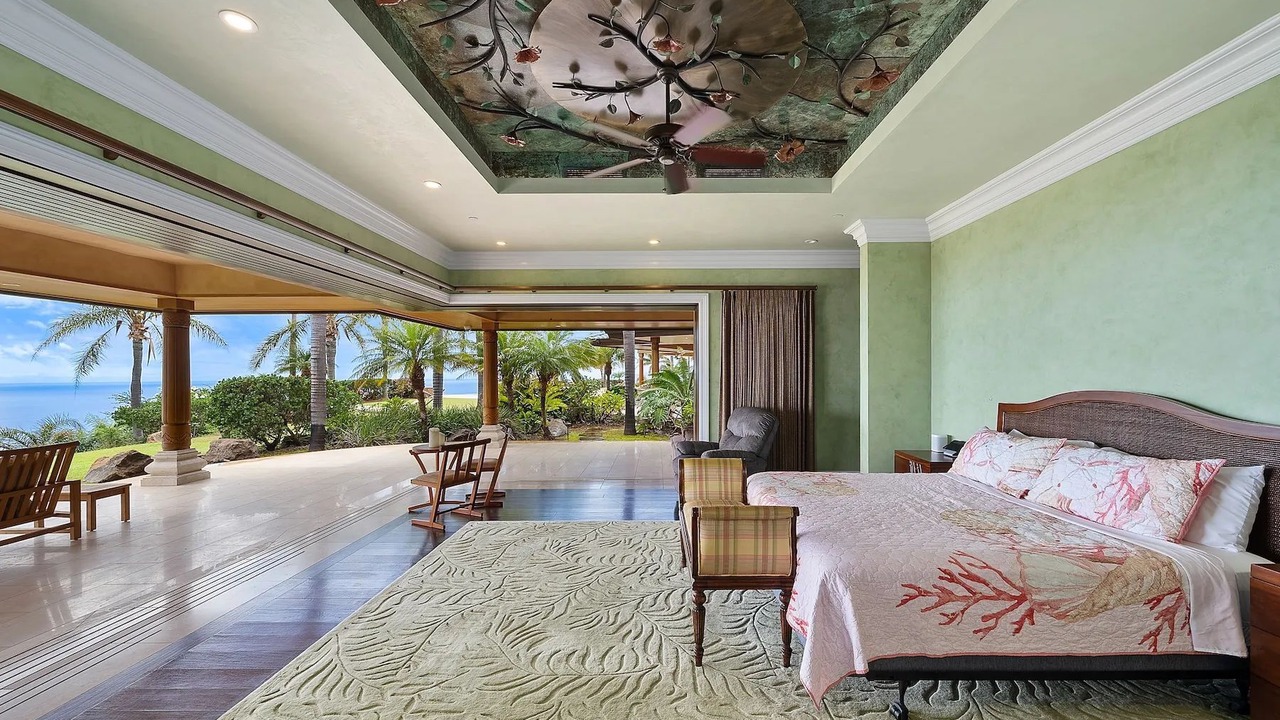 Photo of Bedroom in Lahaina