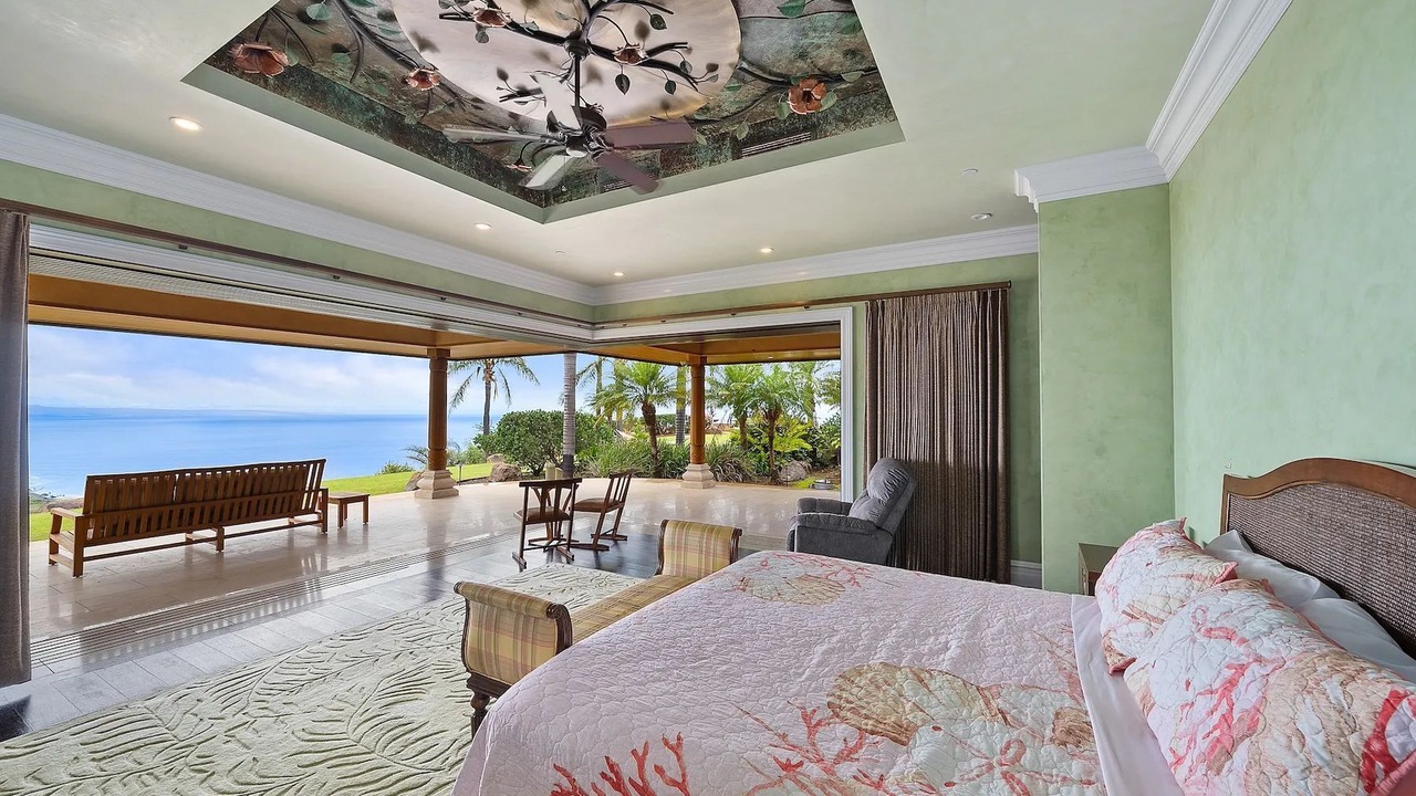Photo of Bedroom in Lahaina