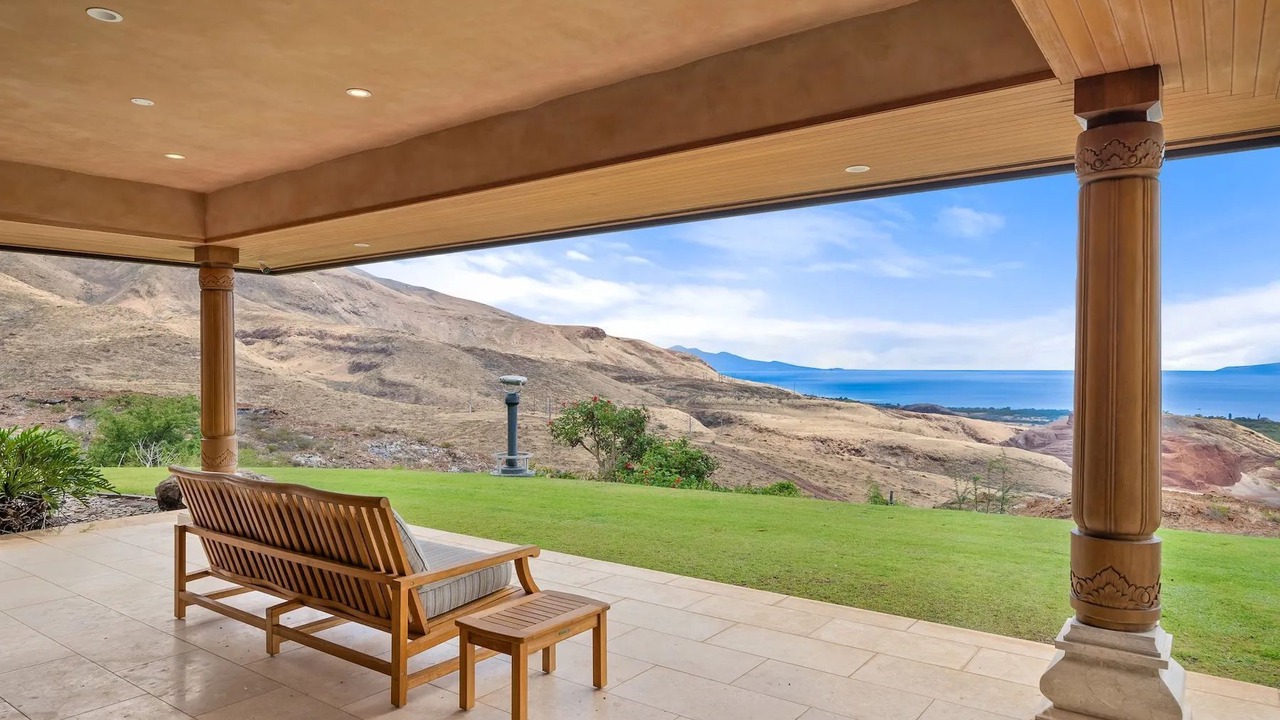 Photo of Patio Balcony in Lahaina