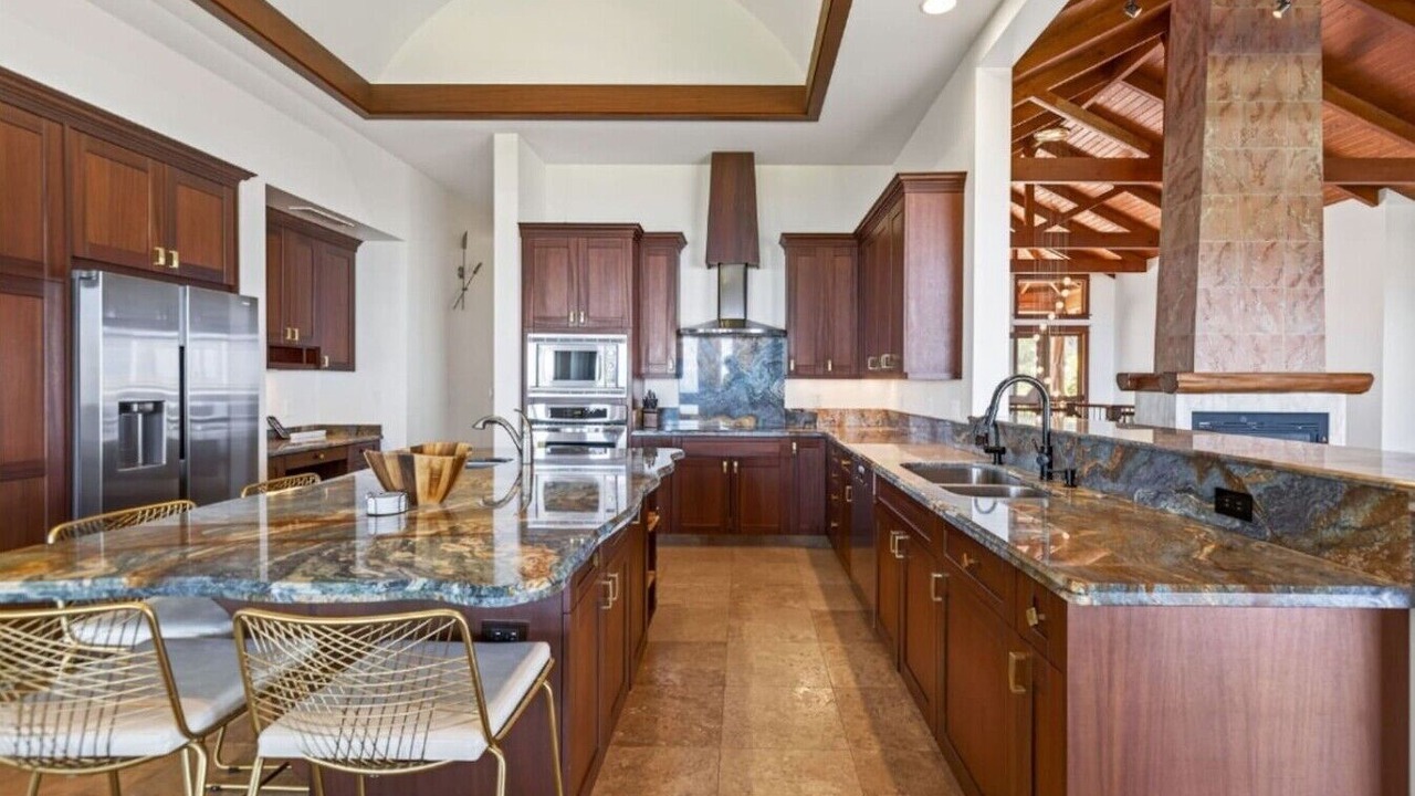 Photo of Kitchen in Historic Kailua Village