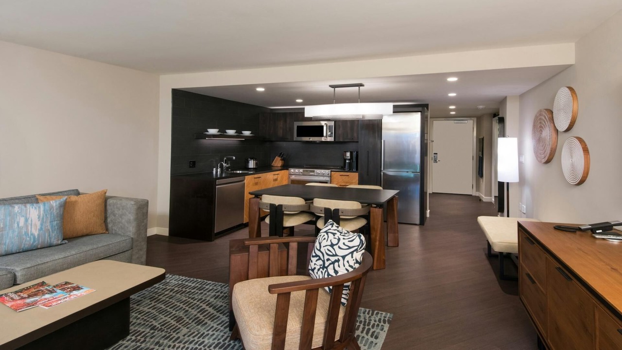 Photo of Livingroom in Waikoloa