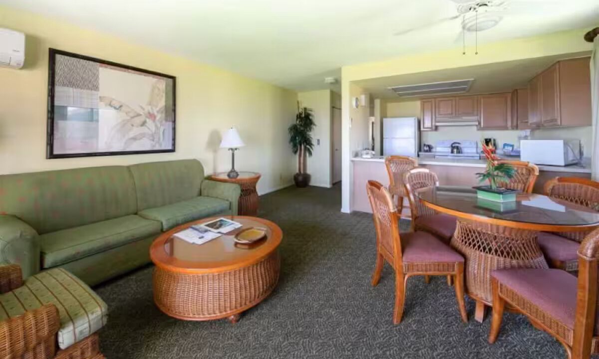 Photo of Livingroom in Kapaa